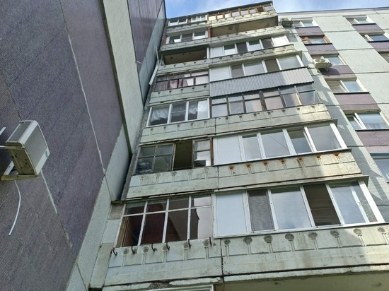 В одной из пензенских квартир произошел взрыв