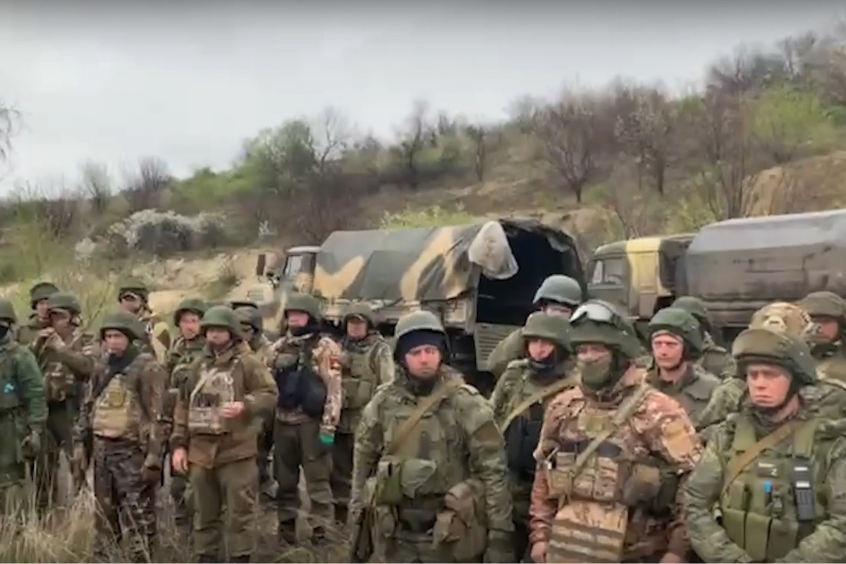 «Враг будет разбит»: бойцы СВО поблагодарили ярославцев за помощь и поддержку
