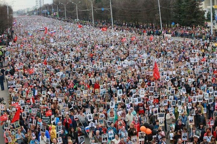 Звезды эстрады бессмертный полк