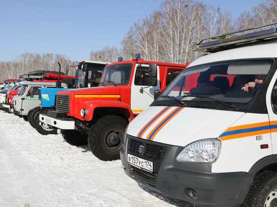 На Южном Урале из-за пожара в шахте эвакуировали 347 рабочих