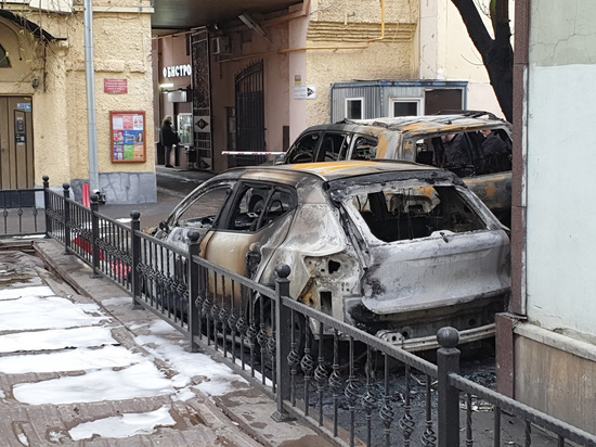 У Полины Левиной был конфликт с жильцами дома