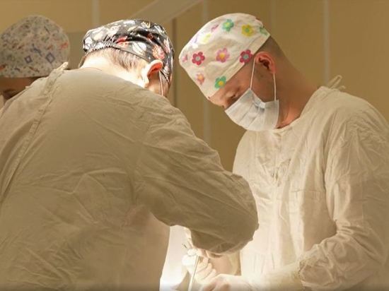 Историю спасения младенца челябинскими хирургами покажут на федеральном канале