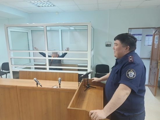 Находившийся в розыске житель Калмыкии заключен под стражу за убийство знакомого