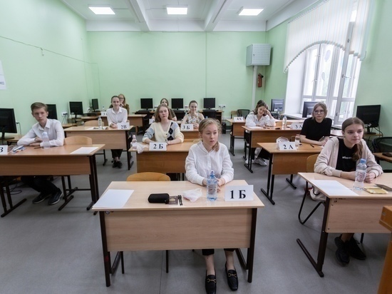 В Новосибирске в гимназии №10 третий день продолжается забастовка 3-классников