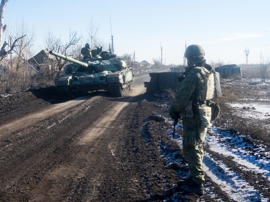 МО РФ: подразделения ВДВ блокировали Артемовск с северной и южной окраин города