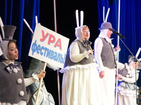 В Мурманске стартовал фестиваль театров кукол «Полярная сова»