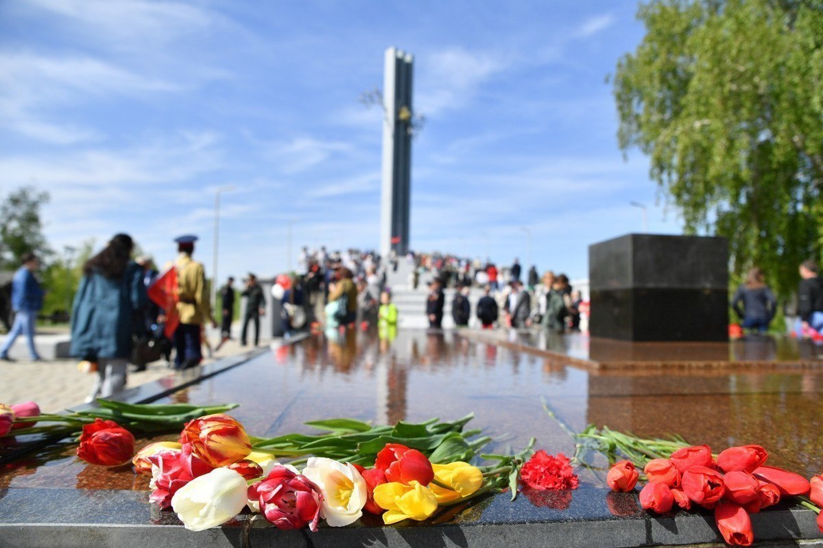 парк журавли в саратове