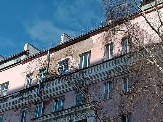 Ремонт разрушающегося дома в Твери находится на контроле у СК и прокуратуры