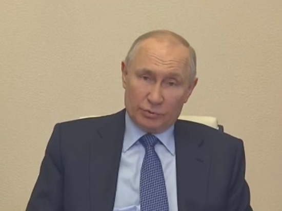 Путин рассказал о пересечении границы ЛНР и раскритиковал систему досмотра автотранспорта