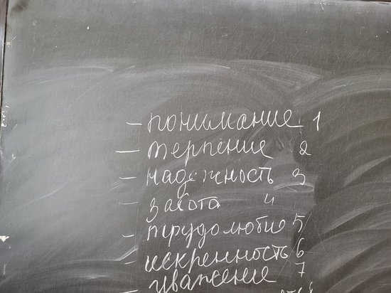 Астраханским студентам рассказали, как построить счастливую семью