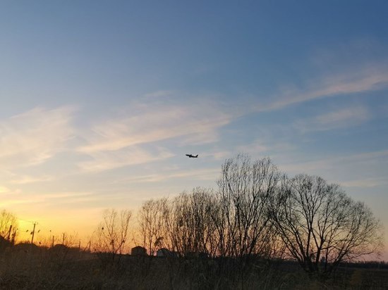 Озвучен прогноз погоды в Хабаровске на 20 апреля