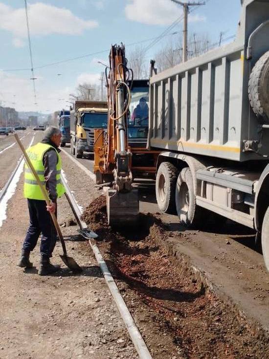 В челябинской области приступили к строительству нового склада класса а