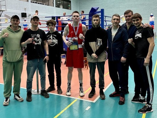 Боксеры из Костромы привезли с турнира в Ярославле три медали