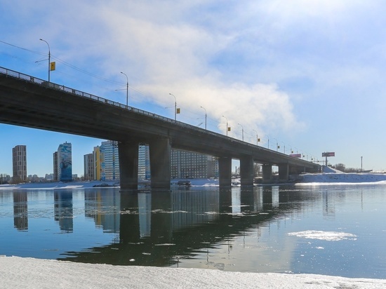 В Новосибирске в конце апреля потеплеет до +17 градусов