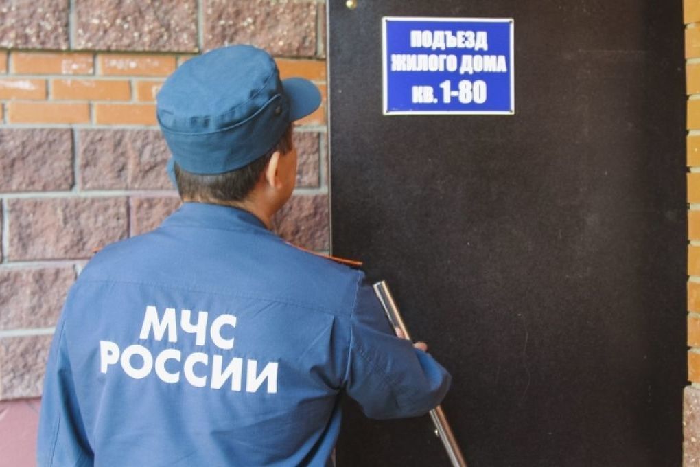МЧС проверят костромские дома на антитеррористическую защищенность