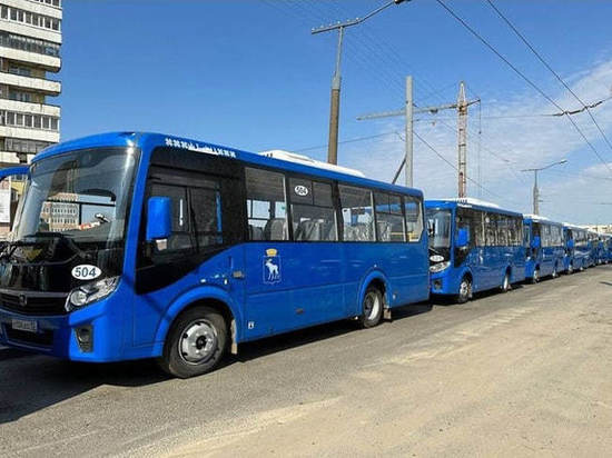 В Йошкар-Оле определили перевозчика по 4 новым автобусным маршрутам