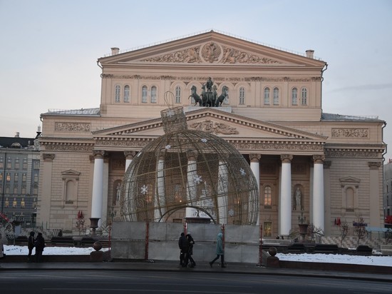 Главный театр страны огласил планы на будущий сезон