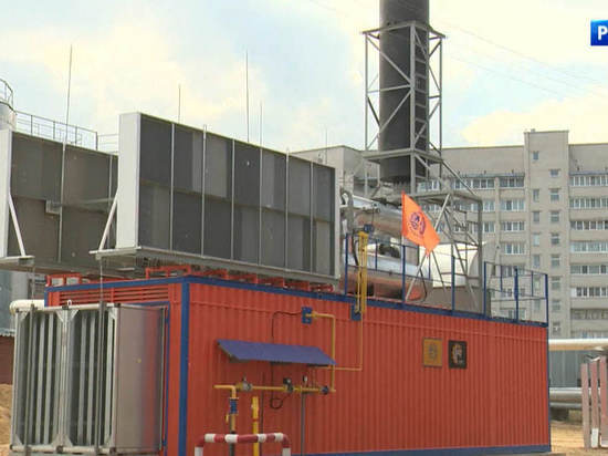 Новая электростанция в Йошкар-Оле позволит сдержать рост цен на тепловую энергию