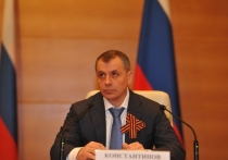 Глава крымского парламента Владимир Константинов заявил, что Китай — наиболее надёжный и авторитетный посредник в потенциальных переговорах по урегулированию конфликта на Украине