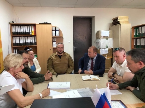 Кубанские депутаты посетят Донбасс с благотворительной миссией