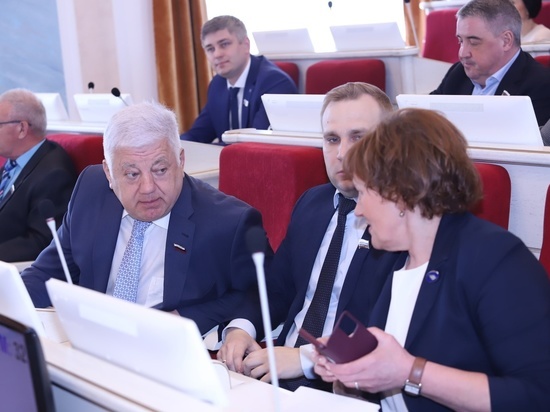 На карте Архангельской области появился тринадцатый муниципальный округ