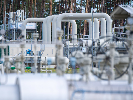 «Газпром» захотел либерализовать оптовые цены на газ на внутреннем рынке