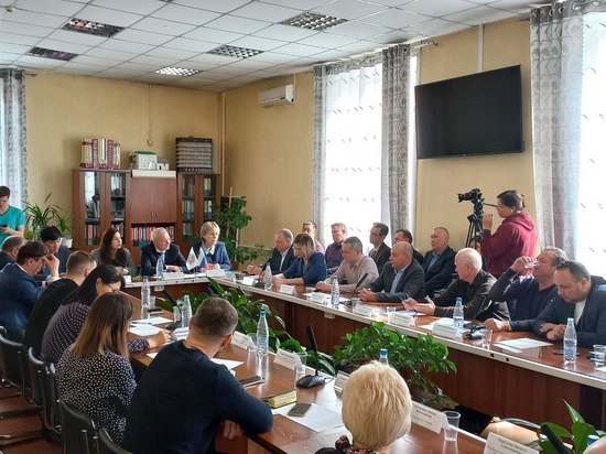 На площадке Союза строителей Забайкалья разберут проблемы застройщиков