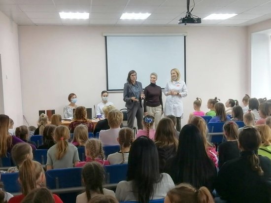 Проект «Медицина и спорт» для юных северян стартовал в Мурманской области