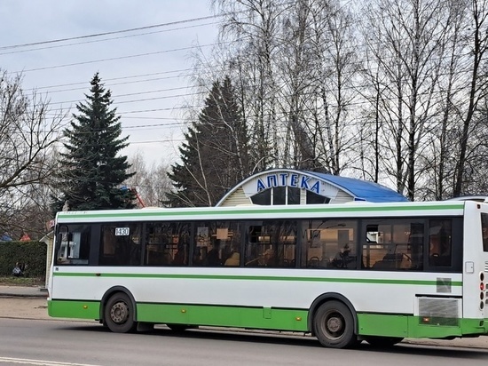 В Тамбове начнут курсировать автобусы по маршруту №2 «Западная — Динамо — Эльдорадо»