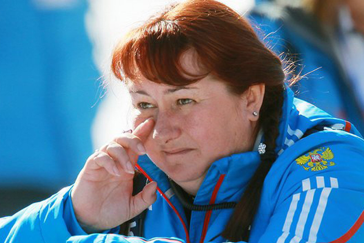 Женщина, которая пашет: легендарной лыжнице Елене Вяльбе исполнилось 55 - МК