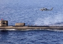 Командующий ВМС исламской республики Иран Амир Шахрам Ирани сообщил агентству Tasnim о подводной лодке США USS Florida класса Ohio, которая пыталась под водой пересечь Ормузский пролив