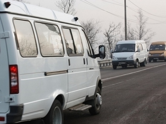 Доследственная проверка в Чите началась по факту травмы пенсионерки в маршрутке