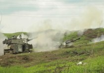 В Минобороны РФ сообщили, что общие потери ВСУ за сутки на Донецком направлении составили до 470 украинских военнослужащих и наемников