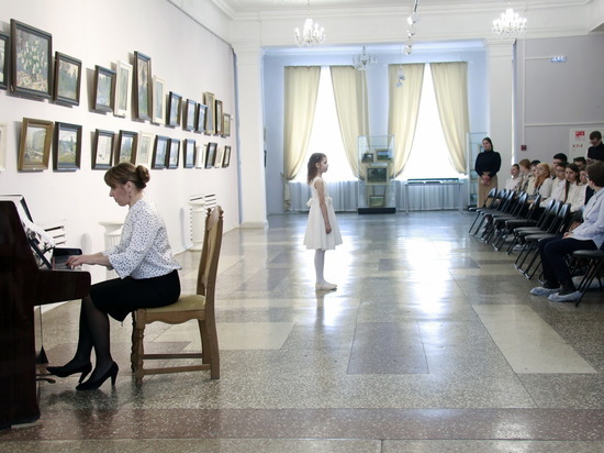 В Туле представили этюды художника Порфирия Крылова, посвященные Зое Космодемьянской