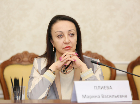 Марина Плиева по личным обстоятельствам покинула пост вице-мэра Воронежа