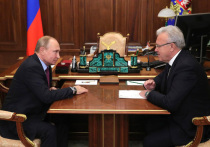 Губернатор Красноярского края Александр Усс заявил, что президент РФ Владимир Путин предложил ему перейти на новую работу на федеральном уровне