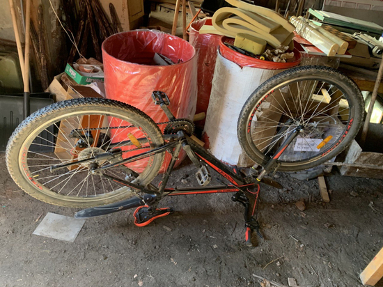 Мужчина украл у друга велосипед в Великом Устюге