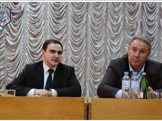 Министр по делам молодежи КЧР рассказал молодежи Прикубанского района о возможностях самореализации