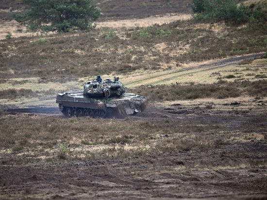 Военный эксперт Альтхаус: ВСУ повторяют все ошибки немецкого командования 1943 года