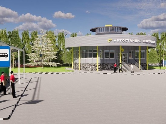 В Лыткарино и Пушкино начали ремонтировать автовокзалы
