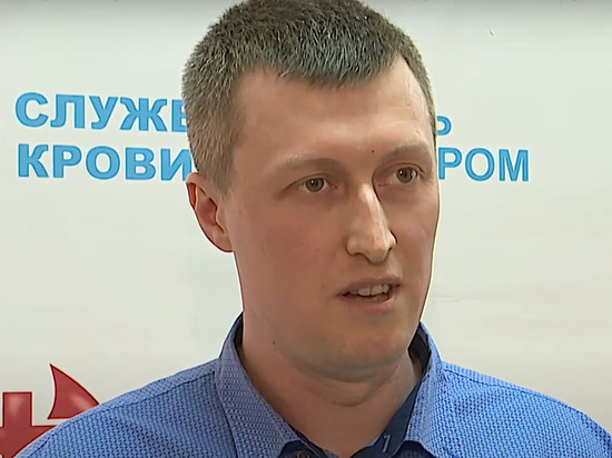 В Кировской области Почетных доноров отметили знаками и удостоверениями