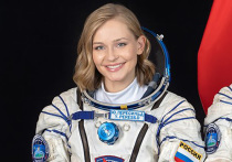 Актриса Юлия Пересильд, ранее летавшая на МКС вместе с режиссером Климом Шипенко для съемок фильма, пожаловалась на "травлю"