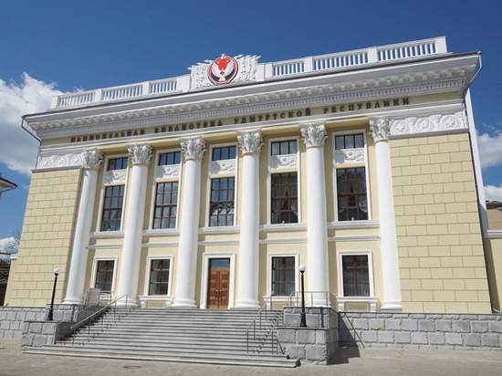 Центр консервации и реставрации библиотечных фондов появится в Удмуртии
