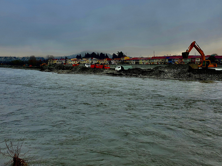Ужас в сочинских реках: черноморская кумжа оказалась на грани исчезновения