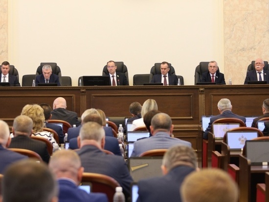 На Кубани расширили категории льготников, имеющих право на господдержку при газификации домов