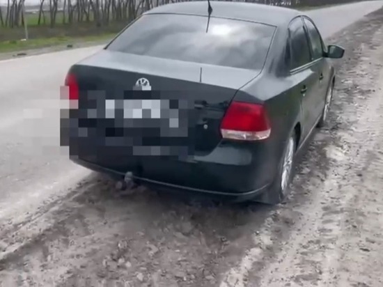 Автоинспекторы привлекли к ответственности 16-летнюю белгородку, севшую за руль