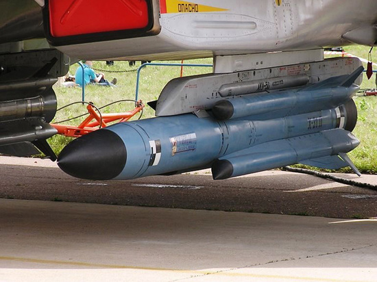 В Киеве признали превосходство тактики российских ВКС