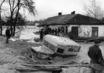 В столице Украины более 60 лет назад затопило Бабий Яр, погибли полторы сотни жителей

