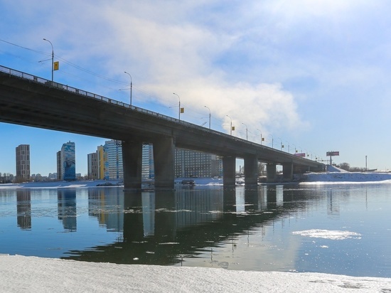В Новосибирской области потеплеет до +12 градусов в пятницу, 21 апреля