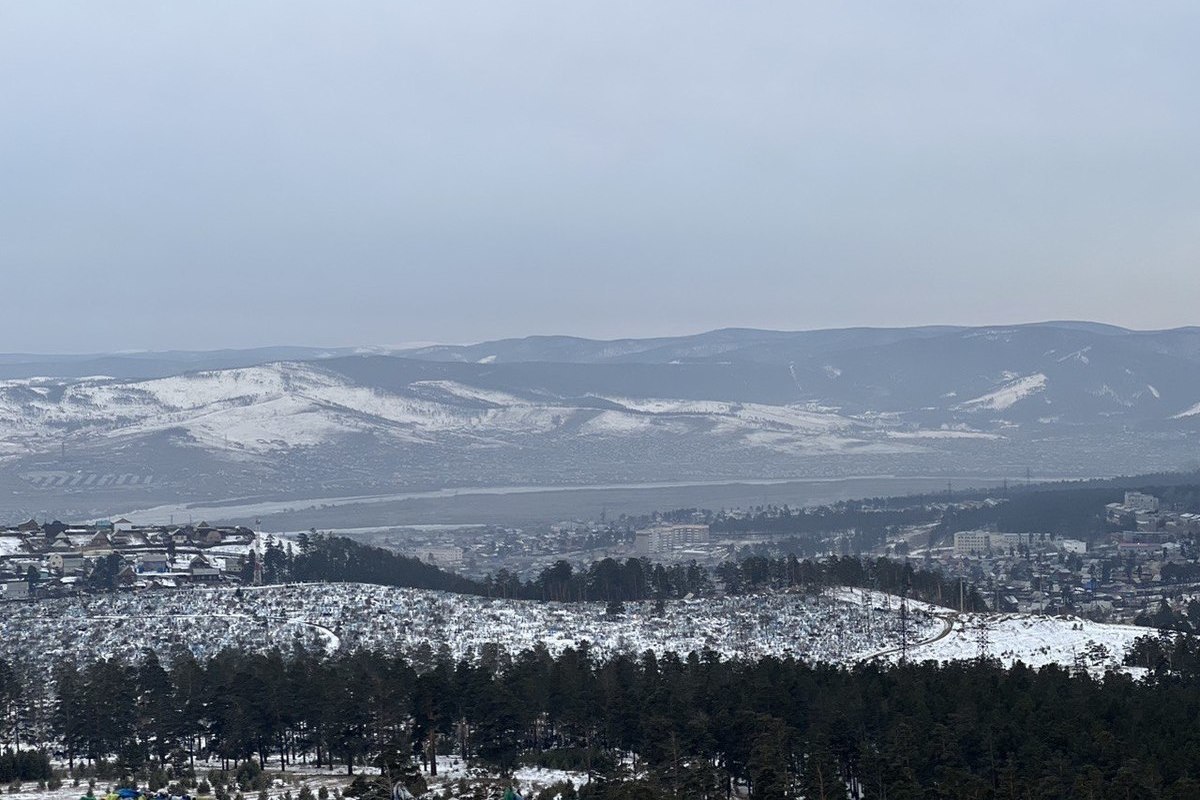 Улан-Удэ в апреле. Бурятия. Снег в Бурятии сегодня фото.